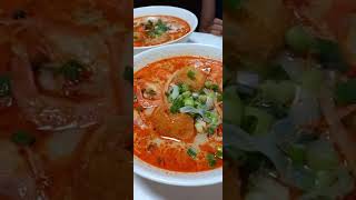 LAKSA NOODLES @msaqua #shorts