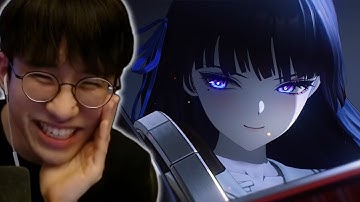 REACTING to Resonator Showcase | Chisa — CUT THIS LOOP | Wuthering Waves