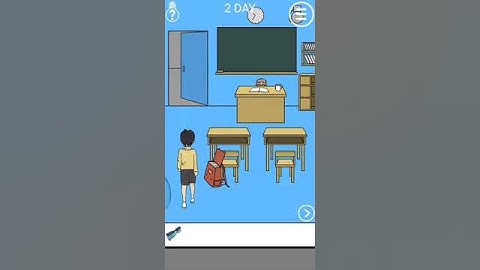 Ditching Class !! Escape Games ABC Level 2 Android Gameplay