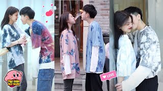 Tik Tok Trung Quốc - Cặp đôi bách hợp &quot; Phương Thời Thất × Mã Tổng &quot; siêu cute và ngọt ngào #2