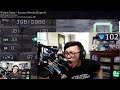 BeasttrollMC reacts to RyuK's 981pp play on Kuusou Ressha HD,DT [9.73⭐] osu!