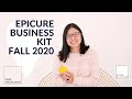 Epicure Business Kit 2020