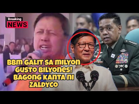 Bagong Kanta Ni Zaldy Co Mas Lumalabas Na Malaki Ang Napunta Kay BBM Ping Lacson May Bagong Kwento 