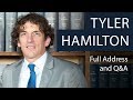 Tyler Hamilton | The Truth About Doping in Cycling | Full Talk and Q&A