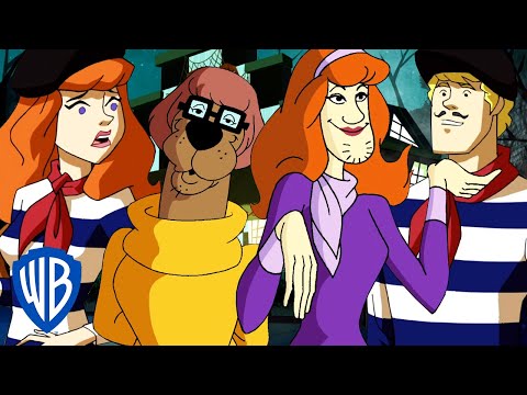 Scooby-Doo! en Latino | Encubiertos | WB Kids