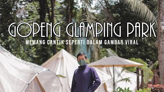 Bermalam di Gopeng Glamping Park | MALAYSIA CAMPING VLOG