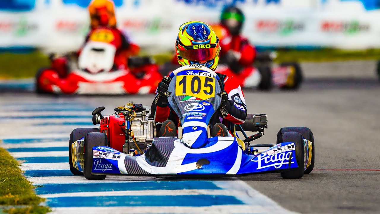 4K - F4 JUNIOR - LUIZ QUEIROZ 01-08-25 - Copa Brasil de Kart 2025 (Segunda Classificatória)