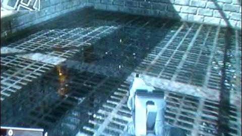 Pipeline Bounce on Cod4 Xbox 360 (SMG)