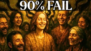 Why 90% of People Never Achieve Spiritual Awakening - Carl Jung