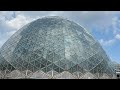 Echoes of Nature: A Walkthrough of the World's Unique Glass Gardens