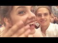 Dylan Sprouse and Barbara Palvin Sexiest Moments