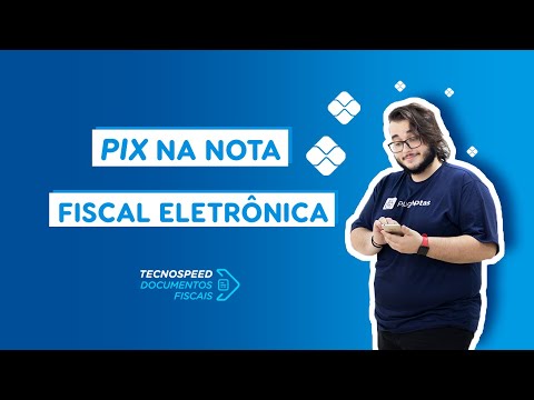 Pix na Nota Fiscal Eletrônica | DF-e