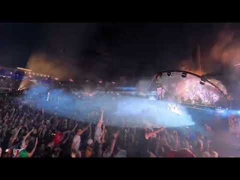 Swedish House Mafia  Tomorrowland 2025 I - Save the World - Reload