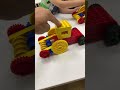 Лего трактор