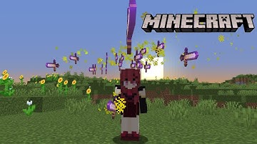 【Minecraft Datapack】Magic Living Sword4.0----Gate