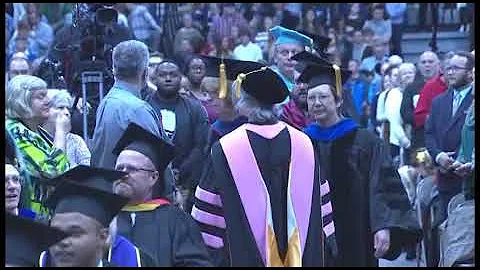 Northwest 2017 Spring Commencement