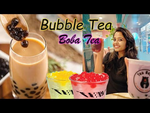 Best places in Delhi-NCR for the most incredible bubble tea