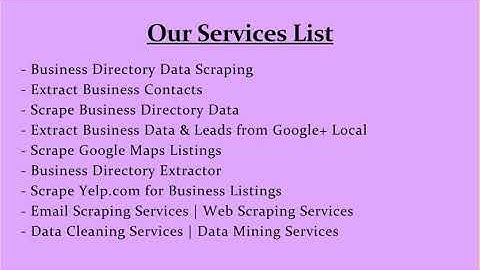 Scrape App Reviews and Vendor Data from Intuit