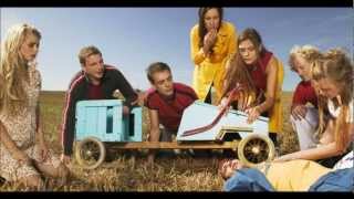 Under Byen - Det Er Mig Der Holder Træerne Sammen