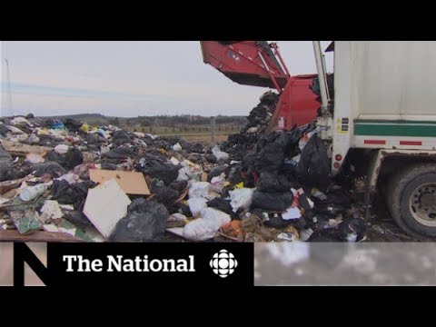 ვიდეო: მიიღება თუ არა კანადაში ნარჩენები?