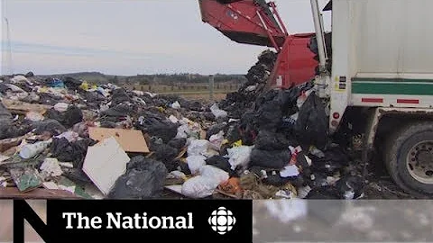Canada's waste problem and finding a fix