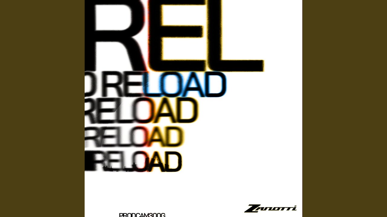 Watch RELOAD on YouTube Watch RELOAD on YouTube