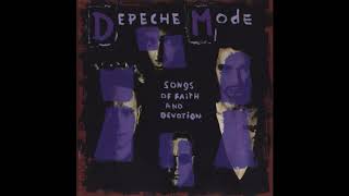 Depeche Mode  Walking In My Shoes ( Songs Of Faith And Devotion )