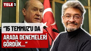 Bahçeli yeni bir darbe girişimi soruşturmasının işaretini mi verdi? İnanç Uysal'dan kritik analiz!