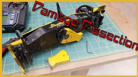 Shattered Servos & Bent Brackets | DAMAGE DISSECTIONS #1 - Sturmböcke @ March Mayhem 2024