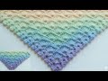 How to Crochet Quick Easy Women Shawl Pattern tutorial For Beginners#crochet#knitting#diy shawl