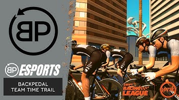 WTRL Team Time Trial #139 - Platinum League - Knickerbocker Reverse