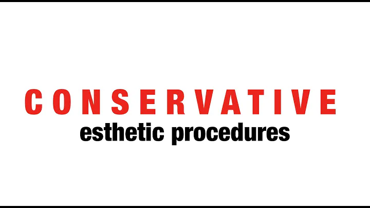 Conservative Esthetic Dental Procedures