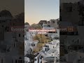 Sunset in Oia #travelvlog #greece #travel #couple