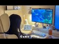 Game vlog👾 | 原神と逆転裁判を遊んだ4日間