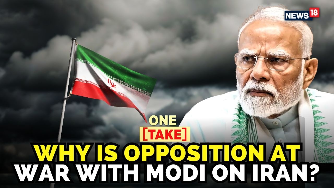 Является ли «антииранская» позиция правительства Моди ошибкой? Оппозиция критикует премьер-минист...