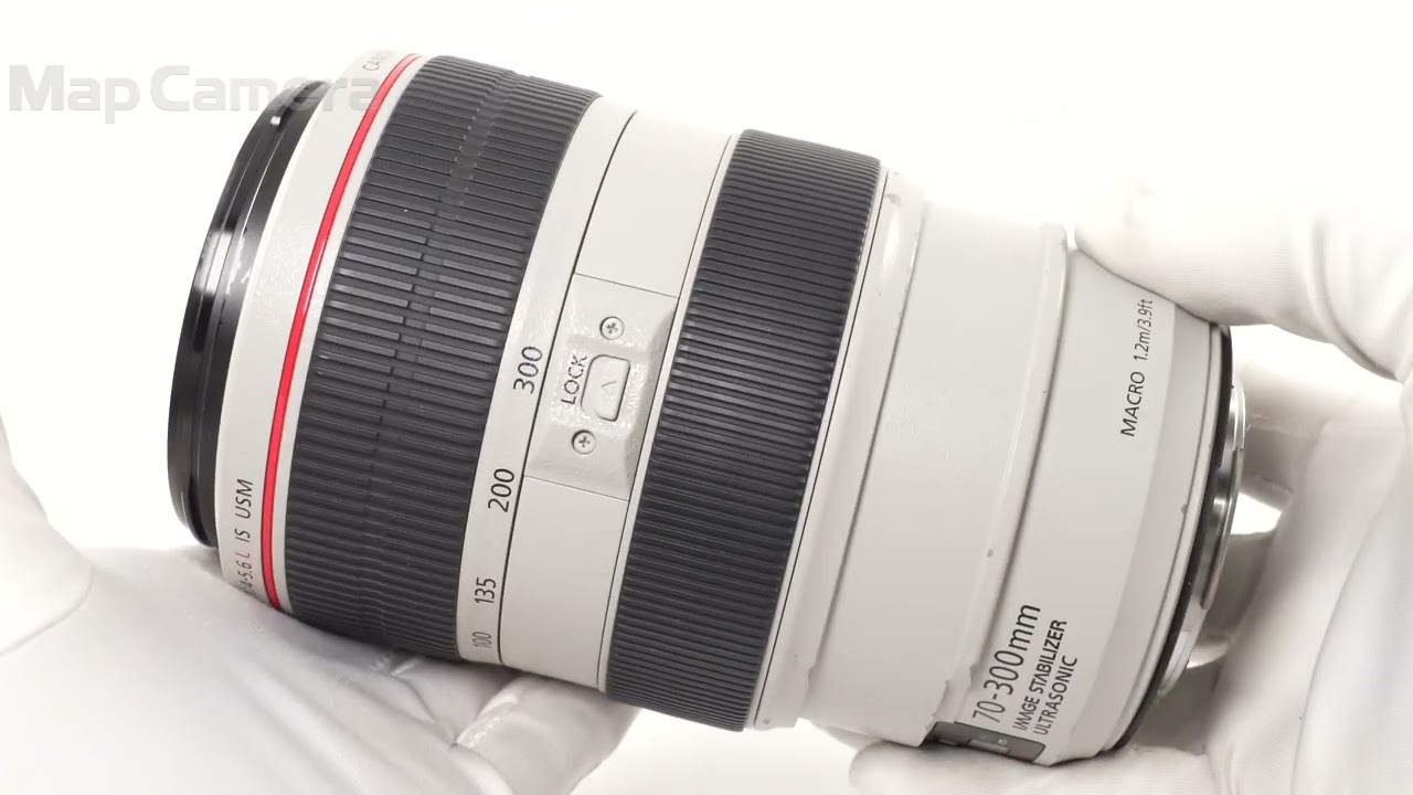 Canon (キヤノン) EF70-300mm F4-5.6L IS USM 並品 - YouTube