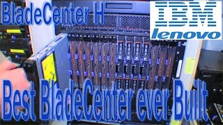 IBM BladeCenter H, HS21, LS21, and HS22 - 203