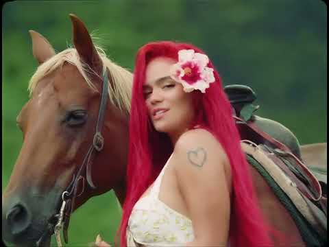 Karol G Mientras Me Curo Del Cora Official Video