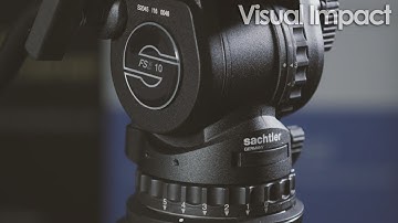 How to Balance Your Sachtler FSB 10 Tripod with Alister Chapman