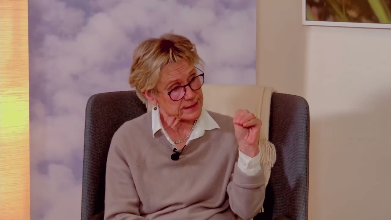 VSFB   DEL 1   Vad händer i kroppen vid sorg