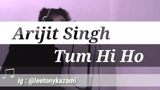 Tum Hi Ho |Demo Cover Version Indonesia|