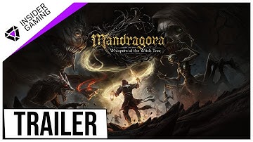 Mandragora Whispers of the Witch Tree | Post Launch Updates Overview Trailer