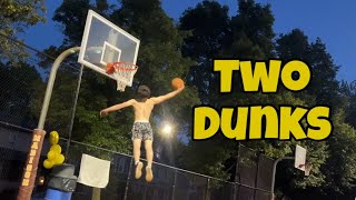 9’11” Jumps | Dunk Progress #16