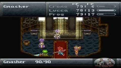 Chrono Trigger [SNES] Part 4