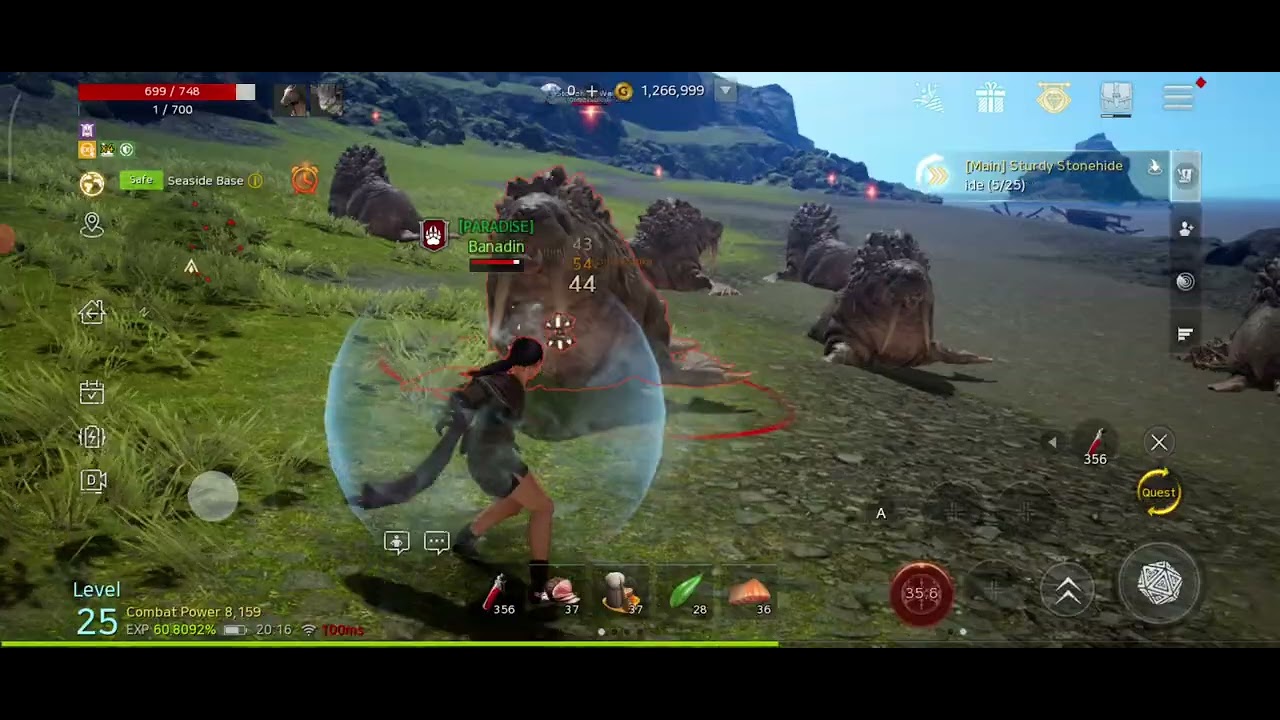 Odin Valhalla rising archmage part 8, new mobile game 2025, FHD 1080p gameplay, no commentary