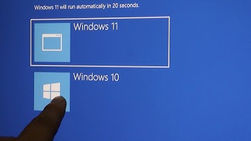 Stop Windows Boot Manager from Asking to Choose OS at Startup