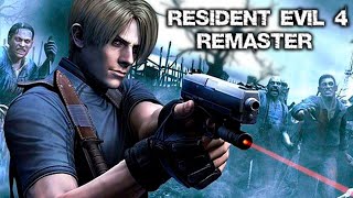 Resident Evil 4 - Walkthrough (HD Project) | Professional | FULL GAME Longplay (4K 60FPS)