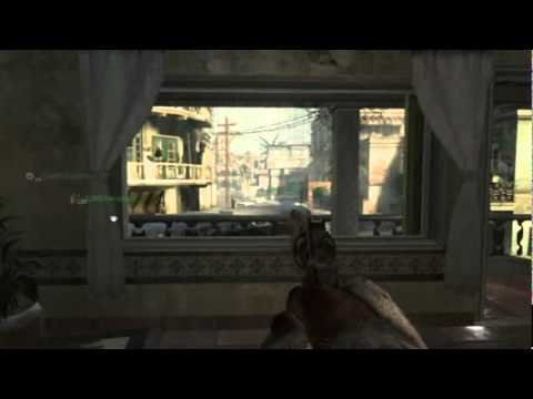 Black OPS Havana Sniping with Python, one shot headshot