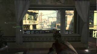 Black OPS Havana Sniping with Python, one shot headshot