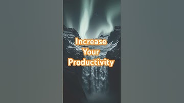 5 Things That Kills Your Productivity  #motivationalstoryforstudents #inspiration #lifelessons